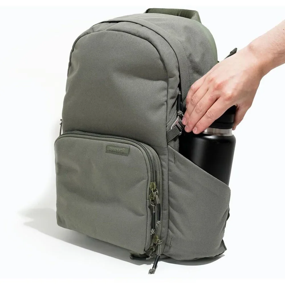 Brevite The Jumper Camera Laptop Backpack 18L (Poppy Red) NEW USA Fast Shipping